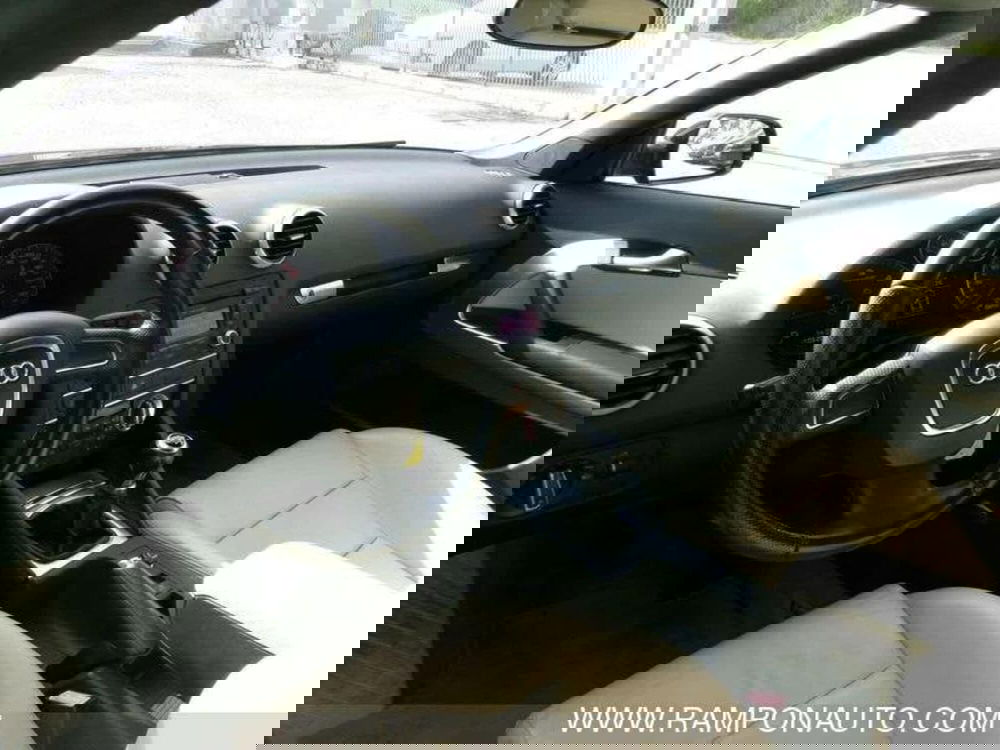 Audi A3 Cabrio usata a Venezia (12)