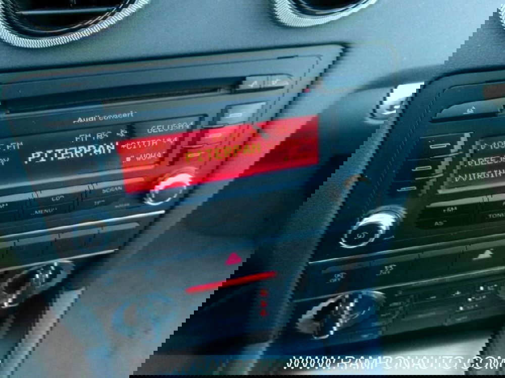 Audi A3 Cabrio usata a Venezia (13)