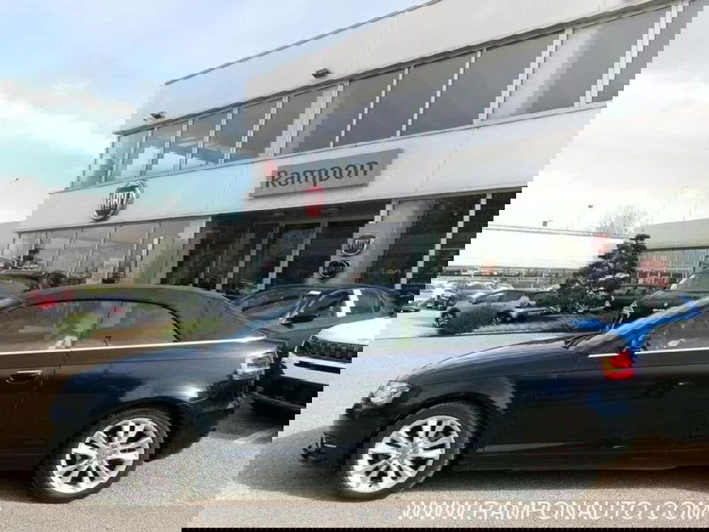 Audi A3 Cabrio usata a Venezia (2)