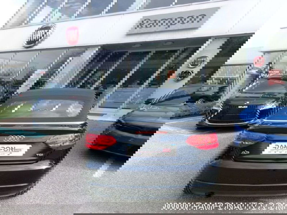 Audi A3 Cabrio usata a Venezia (4)