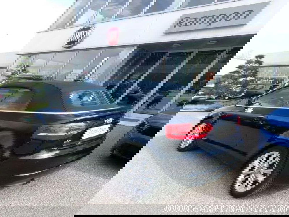 Audi A3 Cabrio usata a Venezia (5)