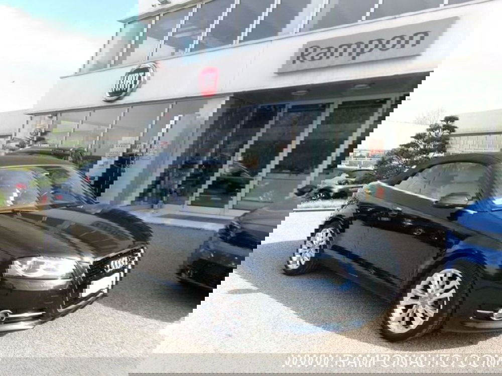 Audi A3 Cabrio usata a Venezia (6)
