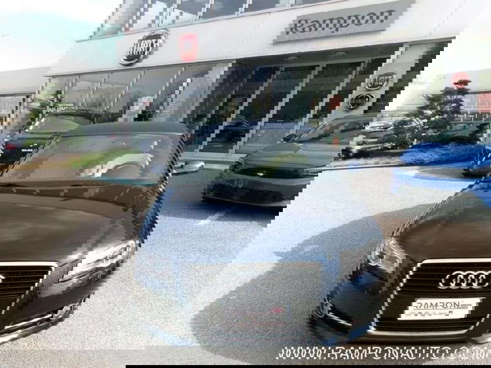 Audi A3 Cabrio usata a Venezia (7)