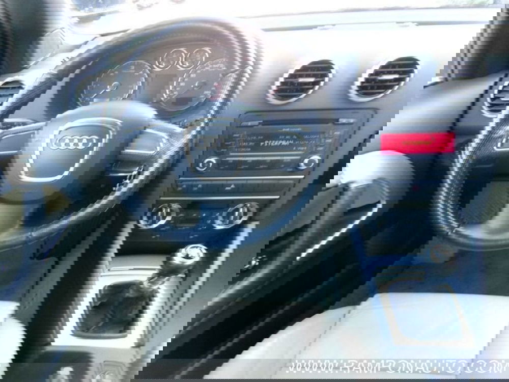 Audi A3 Cabrio usata a Venezia (8)