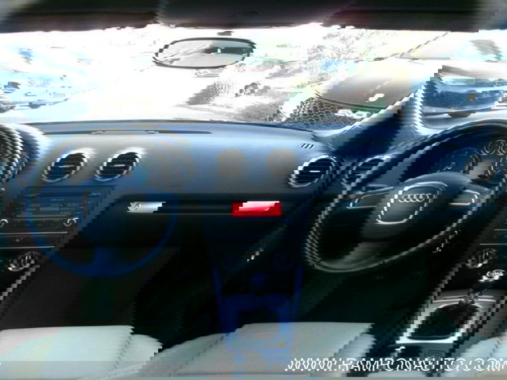 Audi A3 Cabrio usata a Venezia (9)