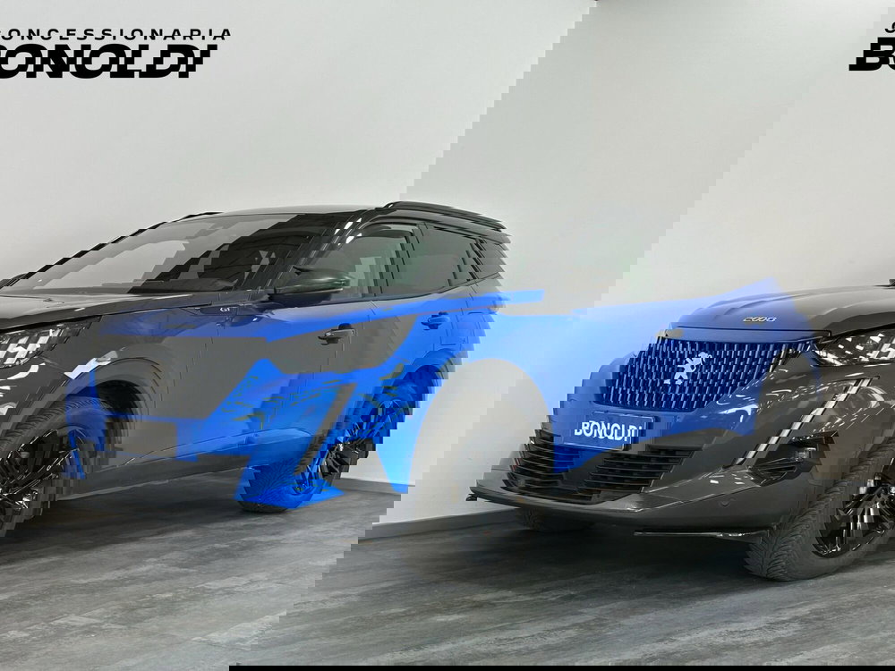 Peugeot 2008 usata a Brescia