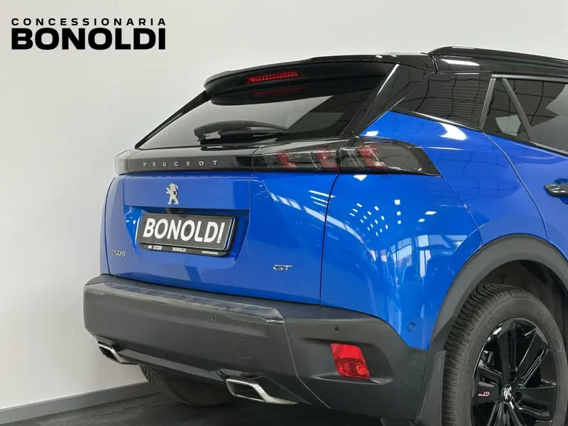 Peugeot 2008 usata a Brescia (11)