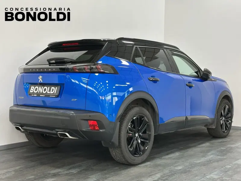 Peugeot 2008 usata a Brescia (12)