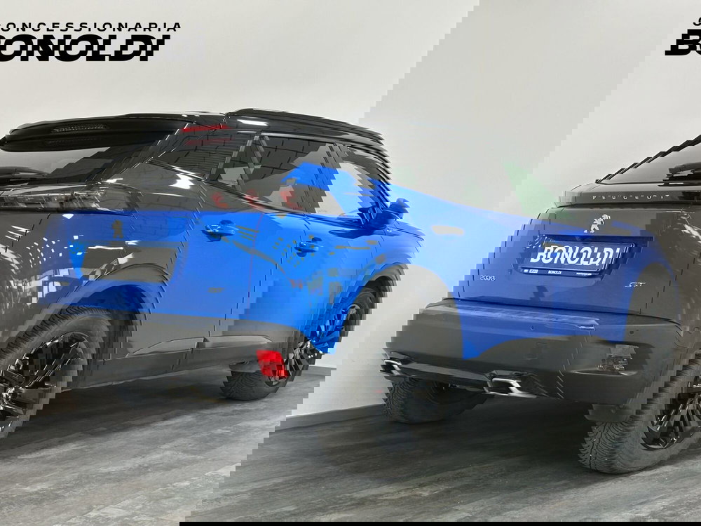 Peugeot 2008 usata a Brescia (12)