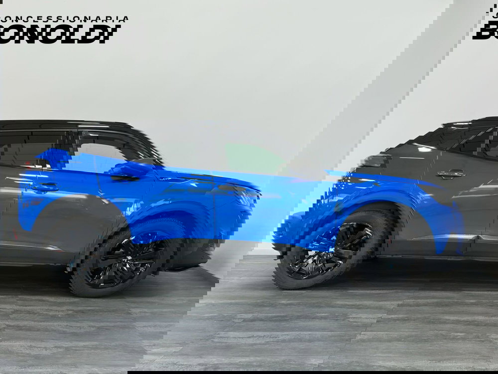 Peugeot 2008 usata a Brescia (14)