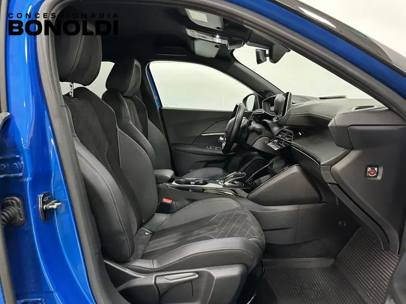 Peugeot 2008 usata a Brescia (15)