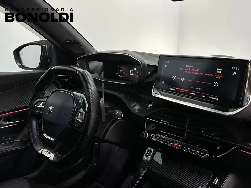 Peugeot 2008 usata a Brescia (16)