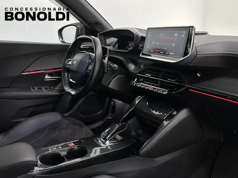 Peugeot 2008 usata a Brescia (17)