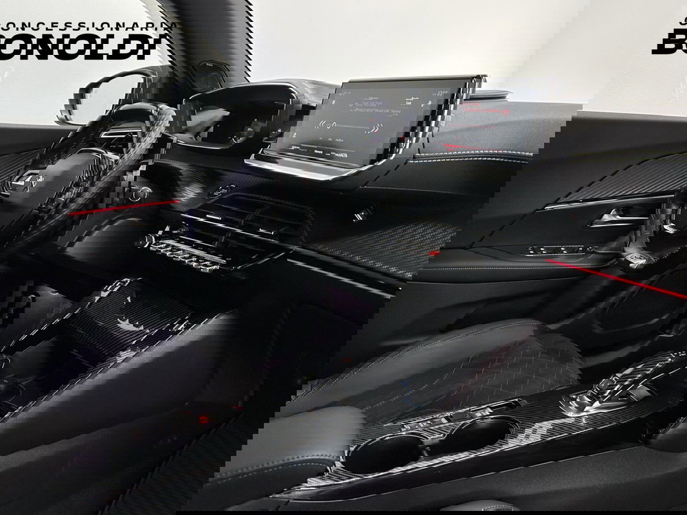 Peugeot 2008 usata a Brescia (17)