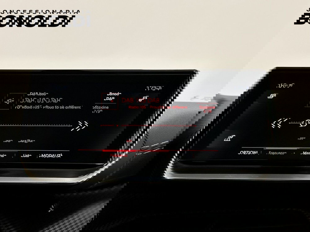 Peugeot 2008 usata a Brescia (18)