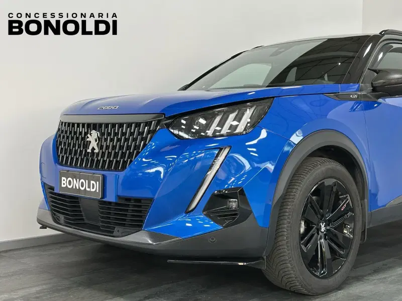 Peugeot 2008 usata a Brescia (2)