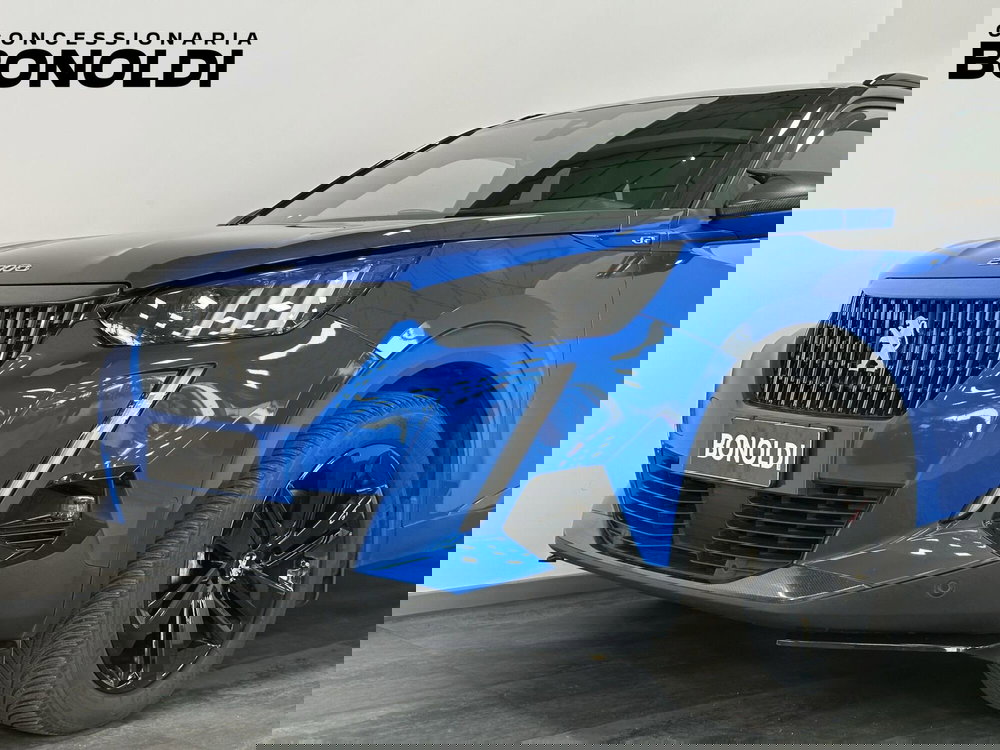 Peugeot 2008 usata a Brescia (2)