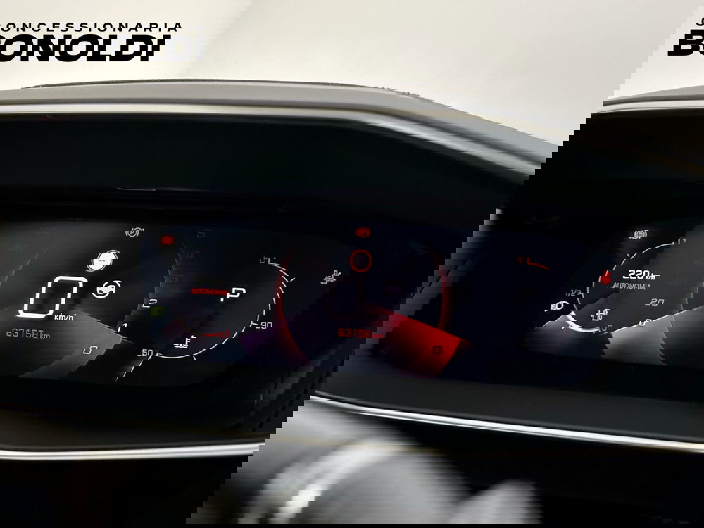 Peugeot 2008 usata a Brescia (20)