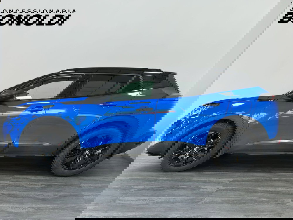 Peugeot 2008 usata a Brescia (3)