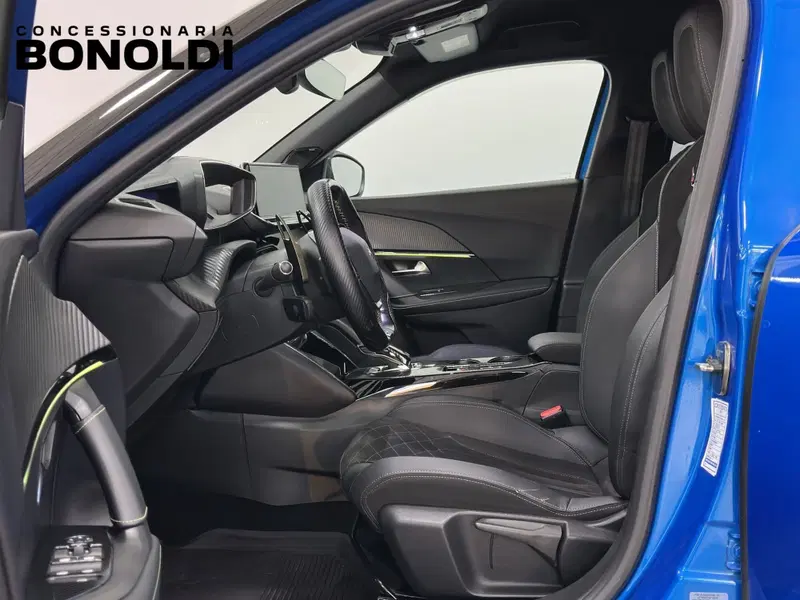Peugeot 2008 usata a Brescia (6)
