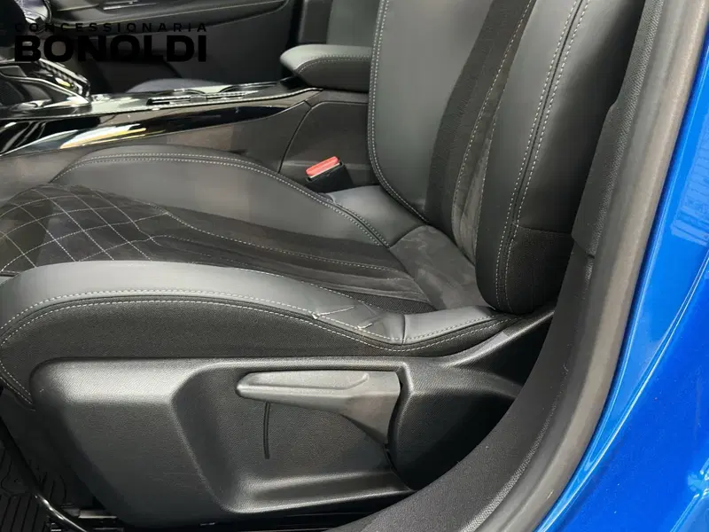 Peugeot 2008 usata a Brescia (7)
