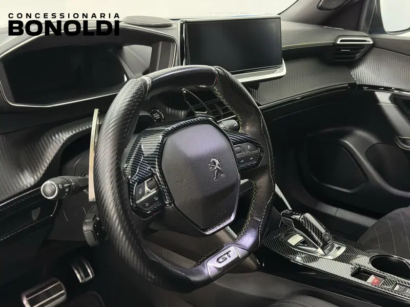 Peugeot 2008 usata a Brescia (8)