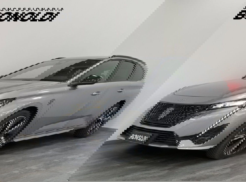 Peugeot 308 SW usata a Brescia