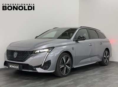 Peugeot 308 SW BlueHDi 130 S&amp;S EAT8 GT Line del 2024 usata a Montichiari