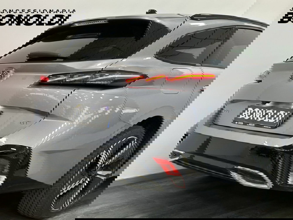 Peugeot 308 SW usata a Brescia (10)