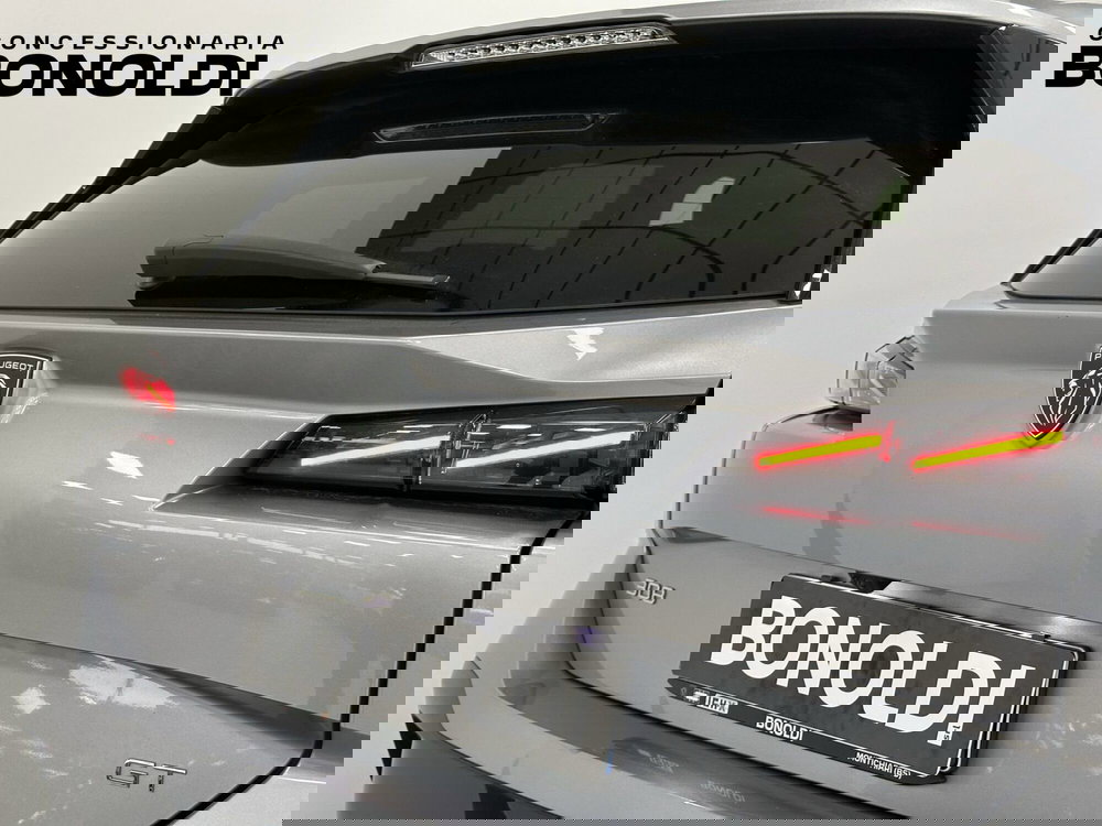 Peugeot 308 SW usata a Brescia (11)