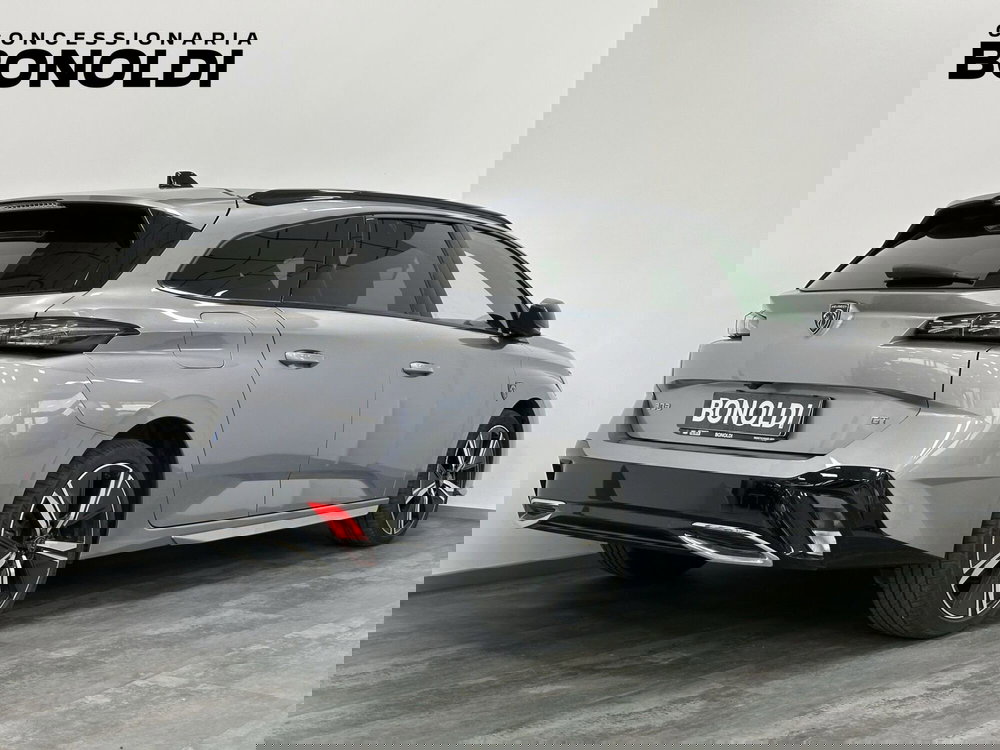 Peugeot 308 SW usata a Brescia (13)