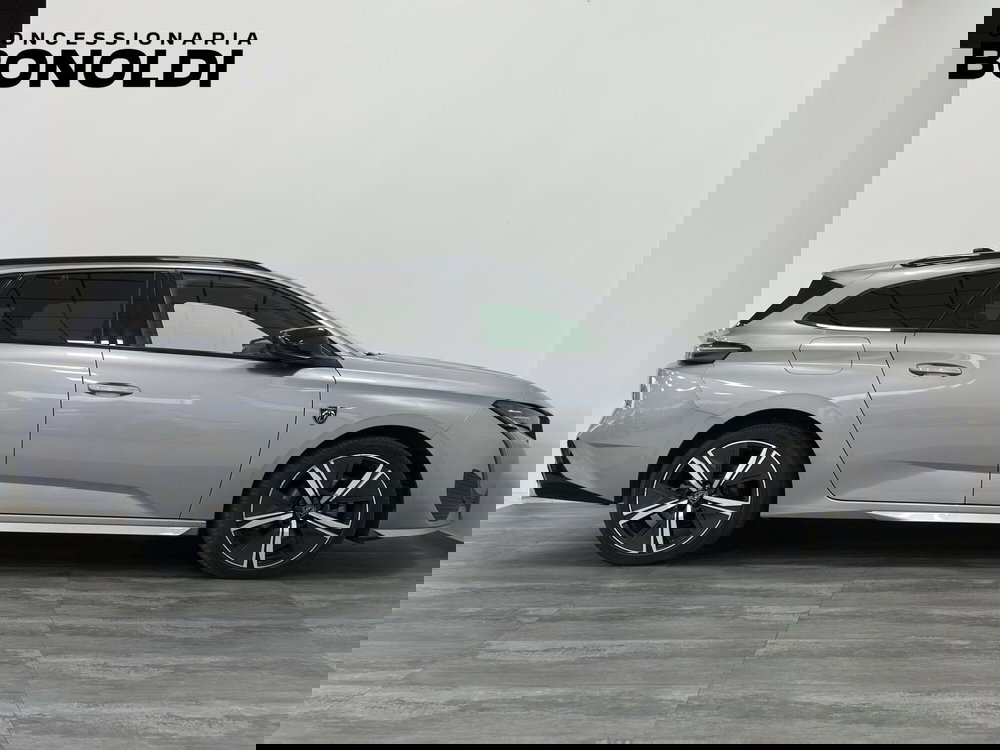 Peugeot 308 SW usata a Brescia (14)