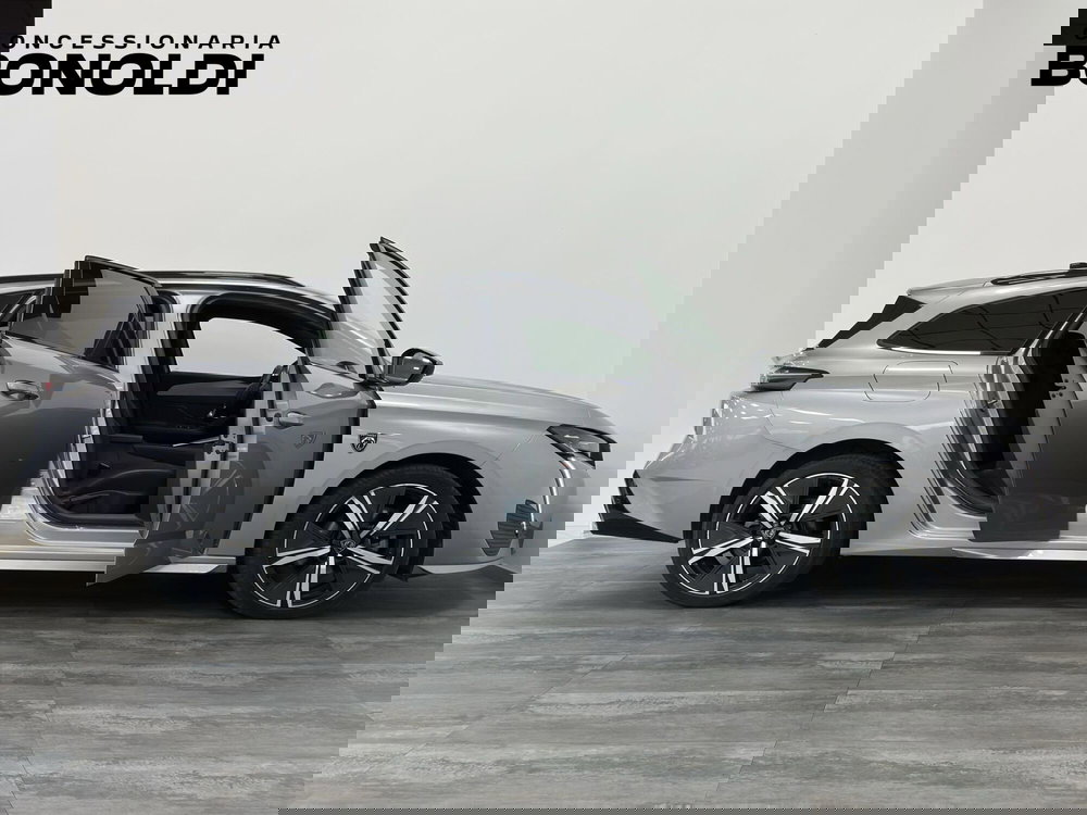 Peugeot 308 SW usata a Brescia (15)