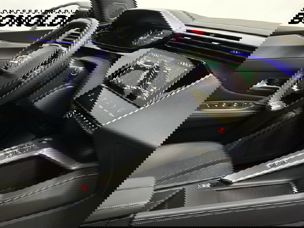 Peugeot 308 SW usata a Brescia (17)