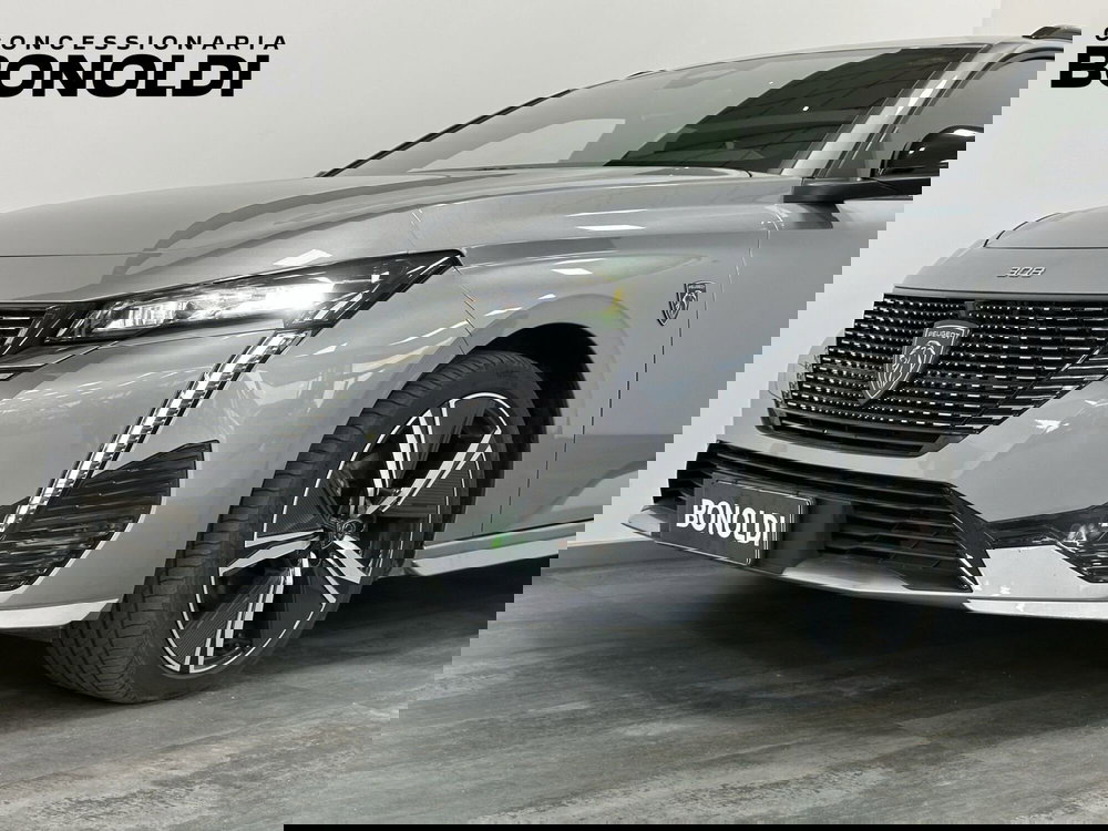 Peugeot 308 SW usata a Brescia (2)