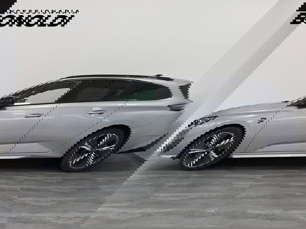 Peugeot 308 SW usata a Brescia (3)