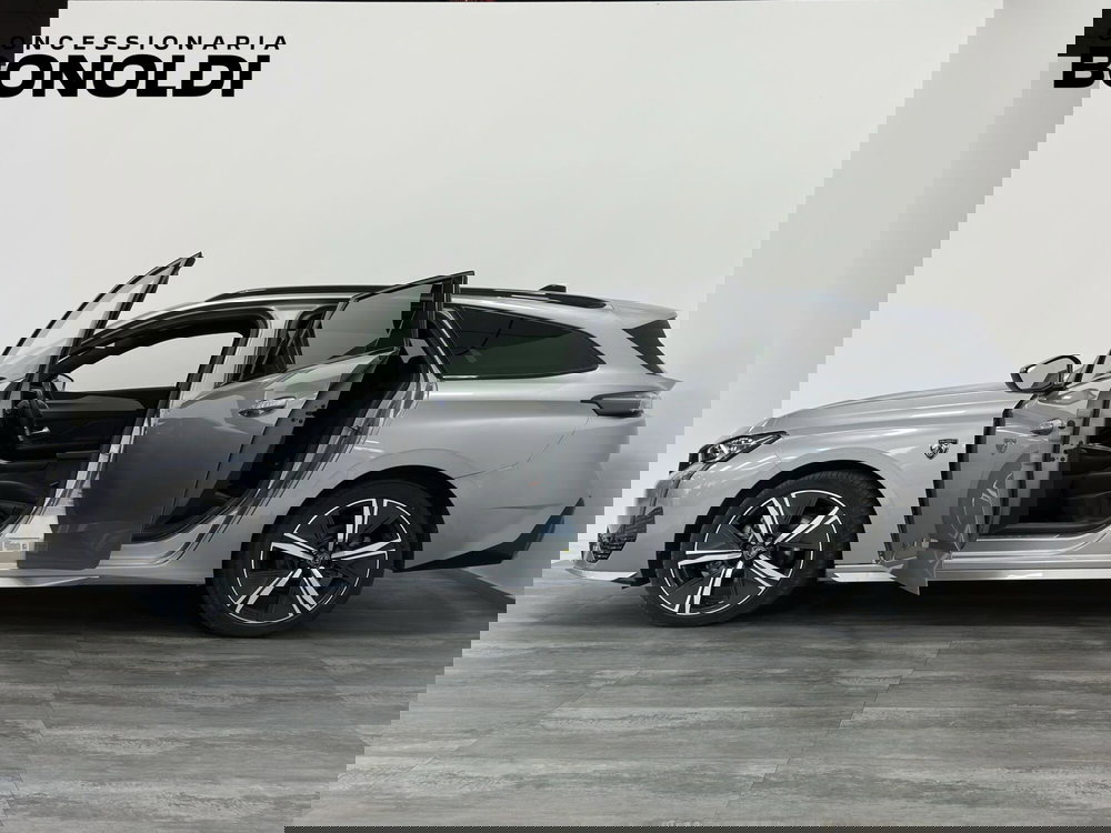 Peugeot 308 SW usata a Brescia (4)