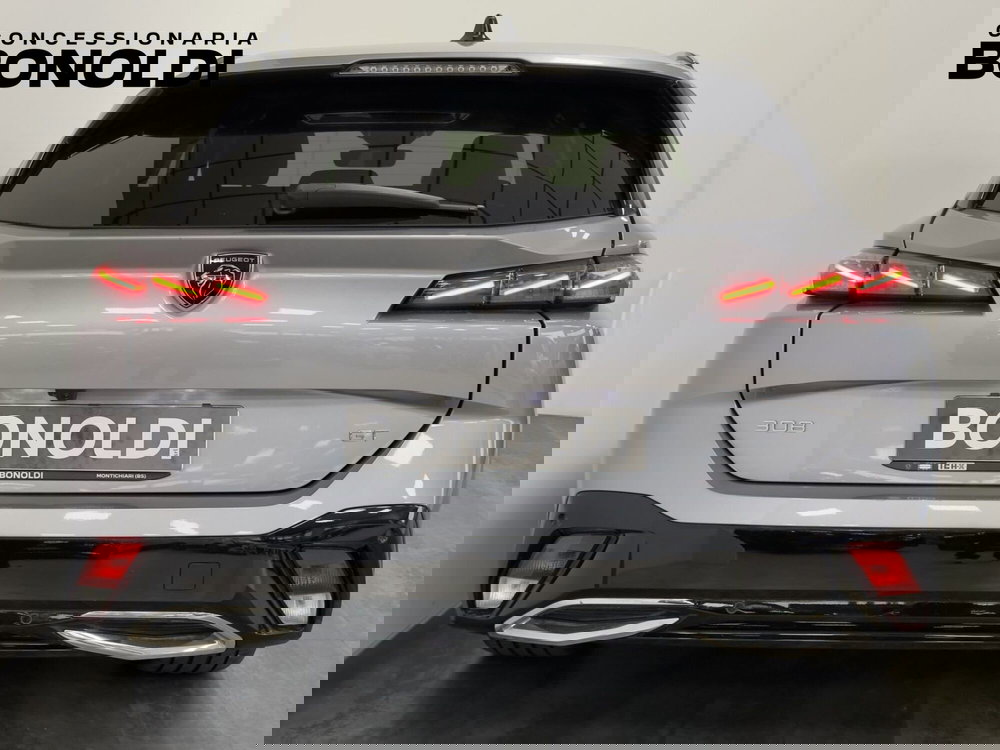 Peugeot 308 SW usata a Brescia (9)
