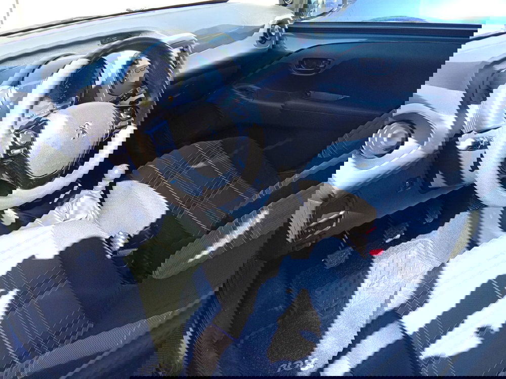 Peugeot 108 usata a Catania (10)