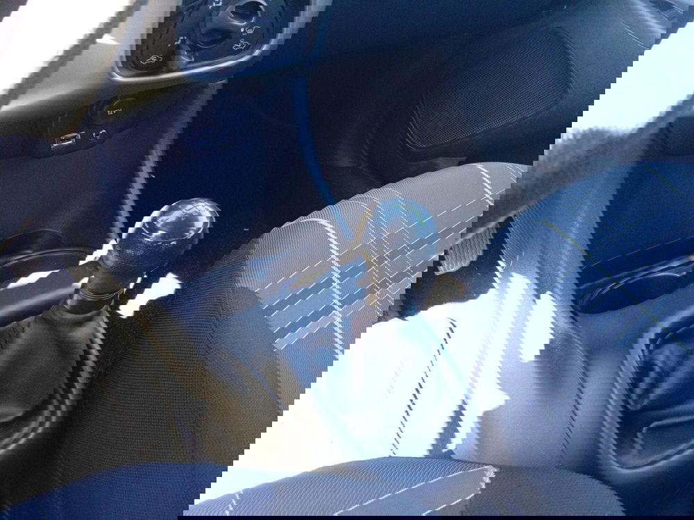 Peugeot 108 usata a Catania (12)