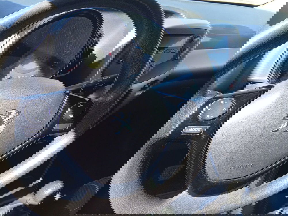 Peugeot 108 usata a Catania (13)