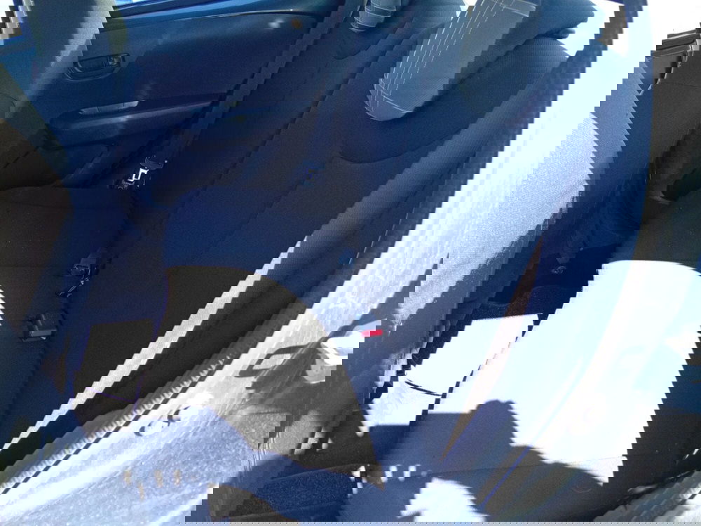 Peugeot 108 usata a Catania (16)