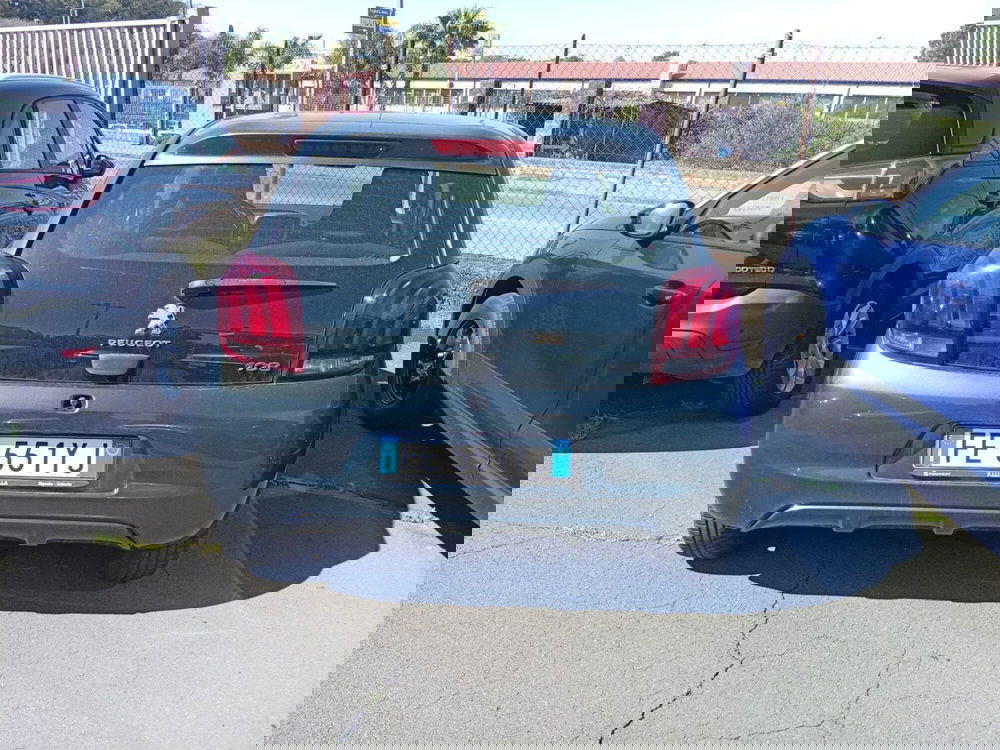 Peugeot 108 usata a Catania (3)