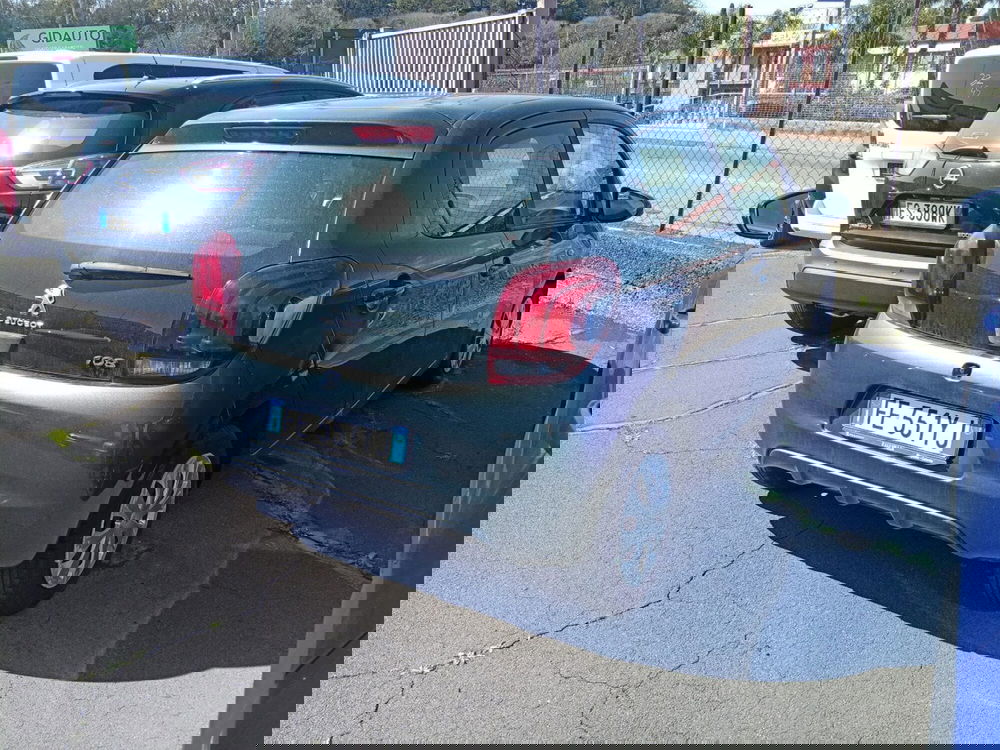 Peugeot 108 usata a Catania (4)