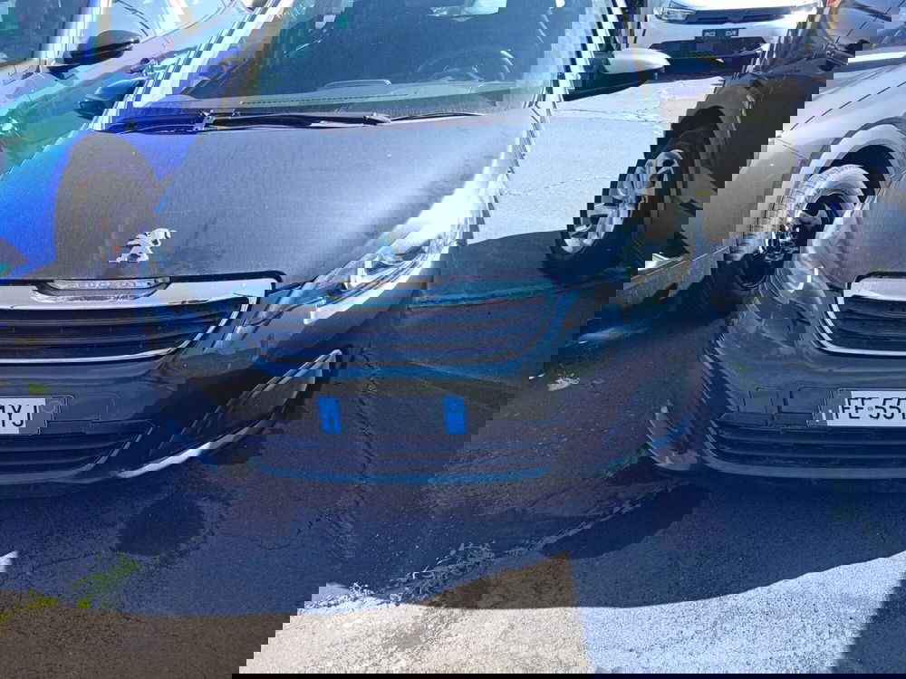 Peugeot 108 usata a Catania (5)