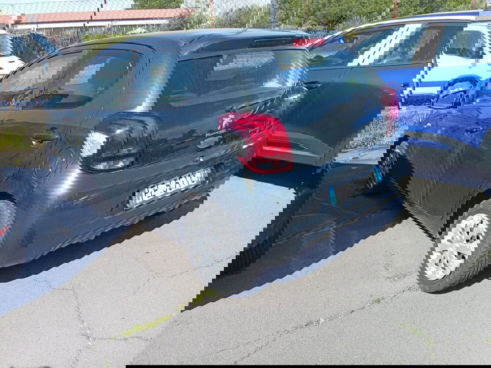 Peugeot 108 usata a Catania (6)