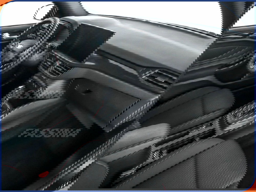 Ford Focus Station Wagon usata a Milano (14)