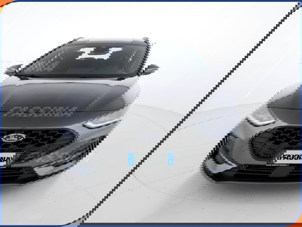 Ford Focus Station Wagon usata a Milano (2)