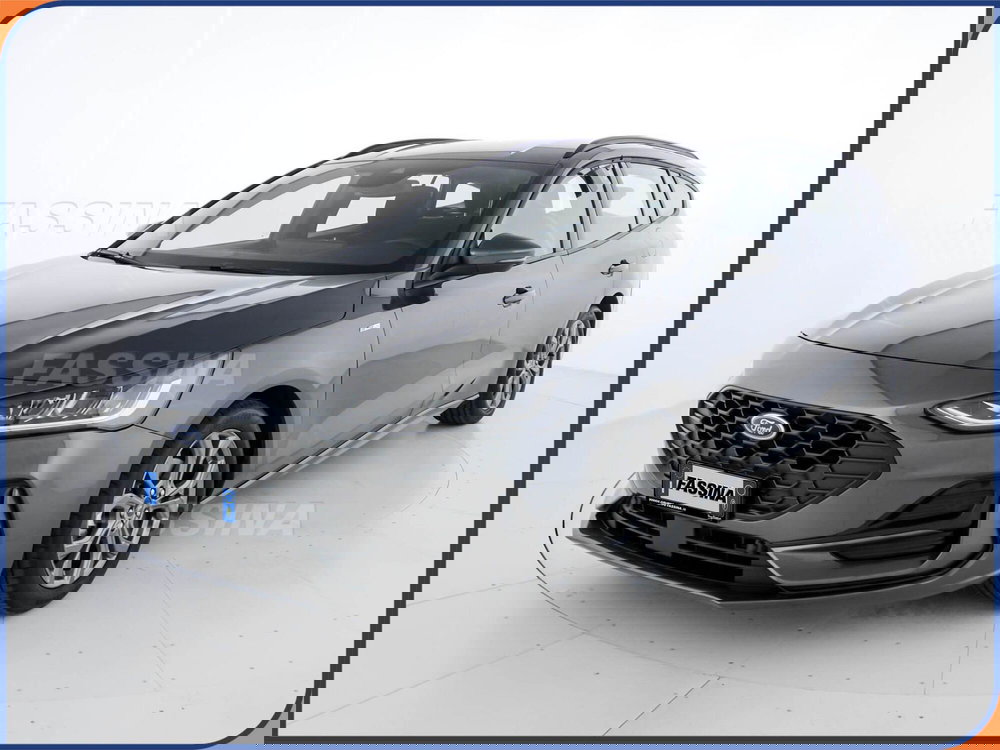 Ford Focus Station Wagon usata a Milano (3)