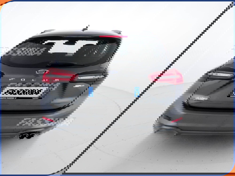 Ford Focus Station Wagon usata a Milano (5)